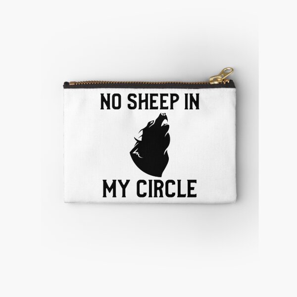 Item preview, No Sheep in my circle designed and sold by Sod0ku.
