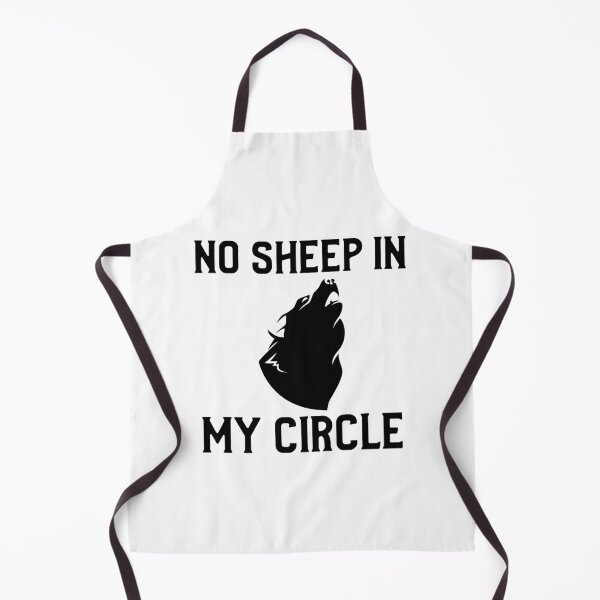 Item preview, No Sheep in my circle designed and sold by Sod0ku.