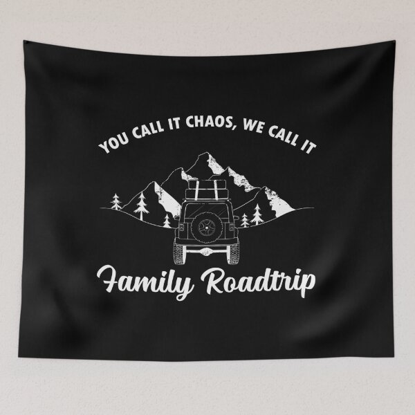 Item preview, Funny Matching We Call It Family Road Trip product designed and sold by jakehughes2015.