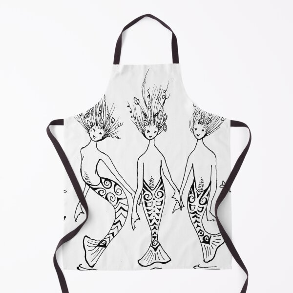 Item preview, Mermaids 2 designed and sold by Linda Bassett.
