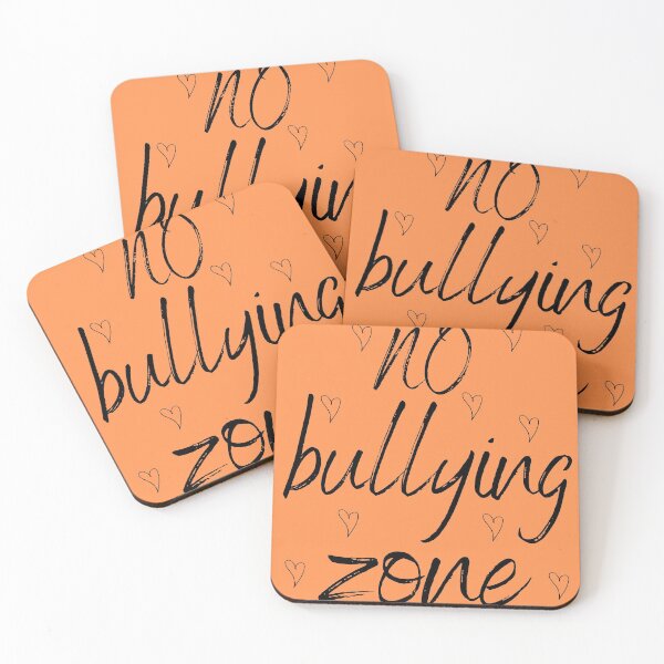 Item preview, No Bullying zone Anti Bullying Orange Unity Day Anti Bullying prevention month unity day 2021 design gift For mom , gift for kids  designed and sold by YLartist.
