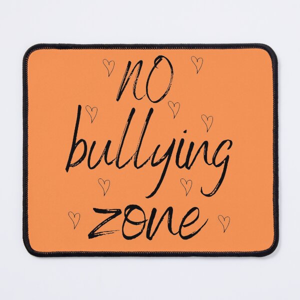 Item preview, No Bullying zone Anti Bullying Orange Unity Day Anti Bullying prevention month unity day 2021 design gift For mom , gift for kids designed and sold by YLartist.