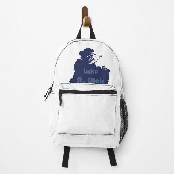 Item preview, Lake St. Clair, Michigan, Ontario, Canada  designed and sold by Awake88.