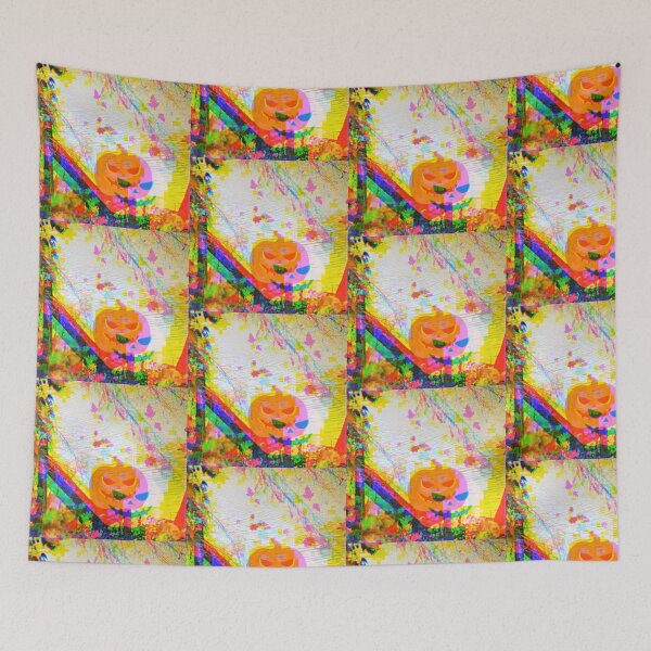 Item preview, Happy Halloween  designed and sold by Tonyasartprints.