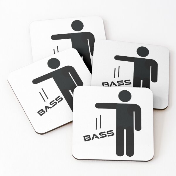 Item preview, Drop the Bass designed and sold by traver-bass.