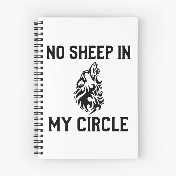 Item preview, No Sheep in my circle designed and sold by Sod0ku.