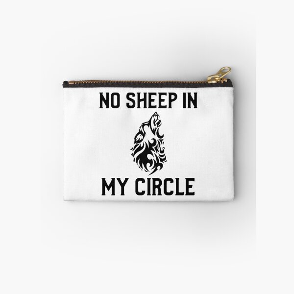Item preview, No Sheep in my circle designed and sold by Sod0ku.