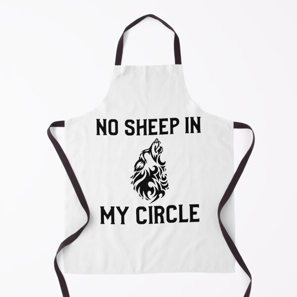 Item preview, No Sheep in my circle designed and sold by Sod0ku.