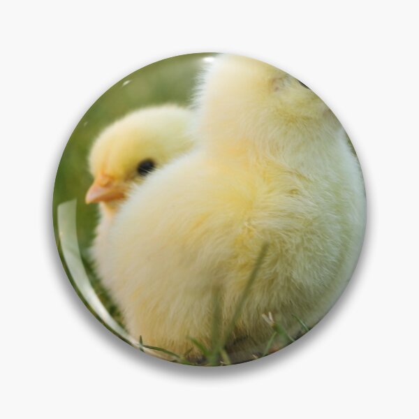 Item preview, Chick Fluffy Yellow Easter Easter Chick designed and sold by MonArtisteSam.