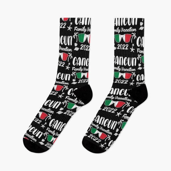 Item preview, Matching Family Vacation Mexico Cancun 2022 product designed and sold by jakehughes2015.