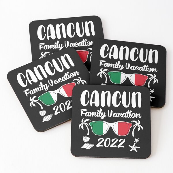 Item preview, Matching Family Vacation Mexico Cancun 2022 product designed and sold by jakehughes2015.