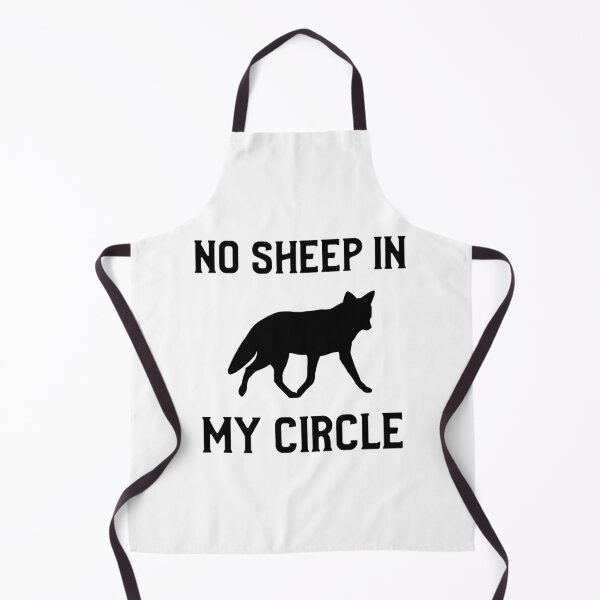 Item preview, No Sheep In My Circle designed and sold by Sod0ku.