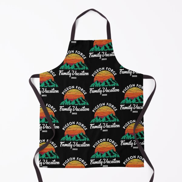 Item preview, Tennessee Mountains Family Vacation 2022 Pigeon Forge print designed and sold by jakehughes2015.