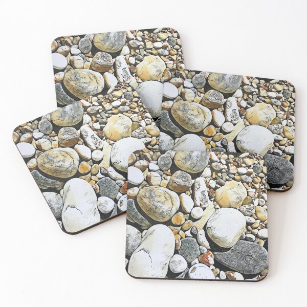 Item preview, Assorted Stones, Anniversary Bay designed and sold by Richard Klekociuk.