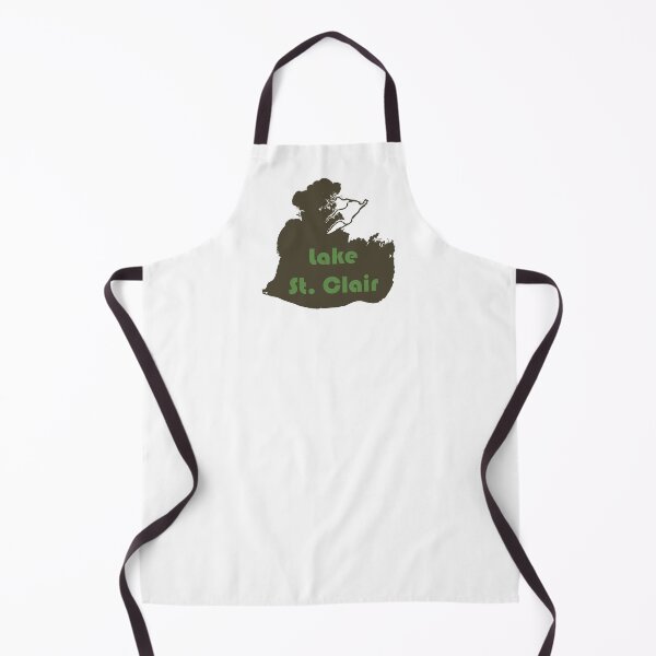Item preview, Lake St. Clair, Michigan, Ontario, Canada designed and sold by Awake88.