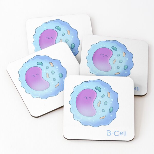 Item preview, B cell designed and sold by BiocraftLab.