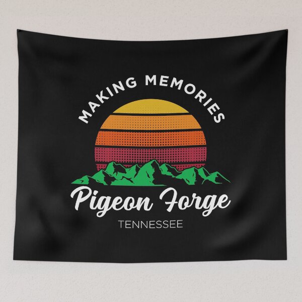 Item preview, Making Memories Pigeon Forge Family Vacation graphic designed and sold by jakehughes2015.