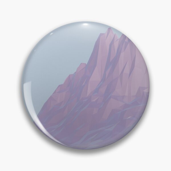 Item preview, Geometric Mountains Line Art Sun Moon designed and sold by Water Flick.
