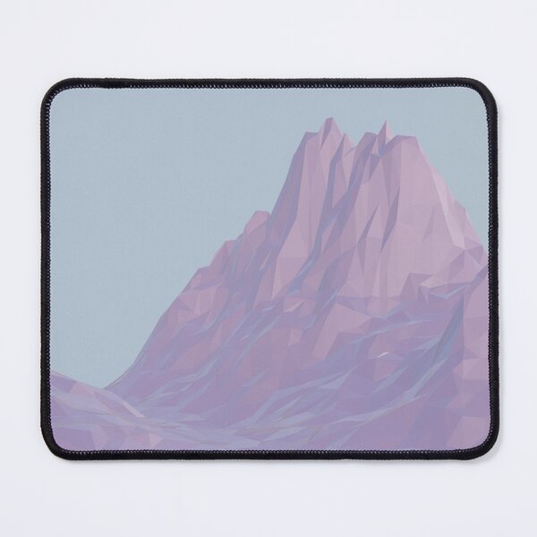 Item preview, Geometric Mountains Line Art Sun Moon designed and sold by Water Flick.