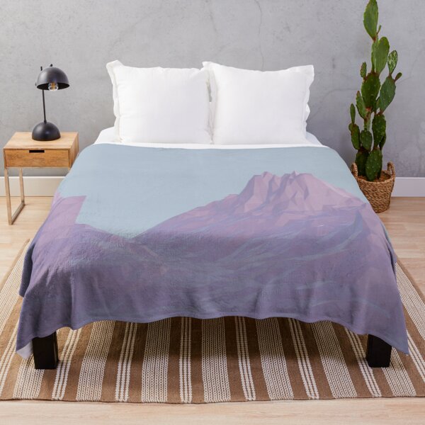 Item preview, Geometric Mountains Line Art Sun Moon designed and sold by Water Flick.