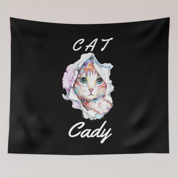 Item preview, Cat Cady designed and sold by complete77.