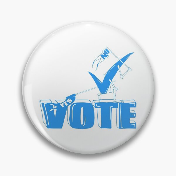 Item preview, VOTE designed and sold by piedaydesigns.
