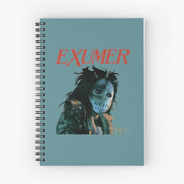 Item preview, Exumer designed and sold by KSLabShop.