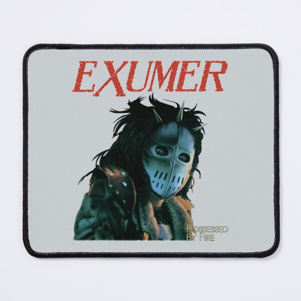 Item preview, Exumer designed and sold by KSLabShop.