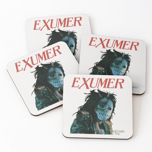 Item preview, Exumer designed and sold by KSLabShop.