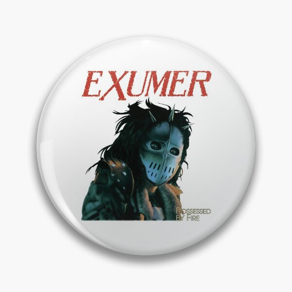 Item preview, Exumer designed and sold by KSLabShop.