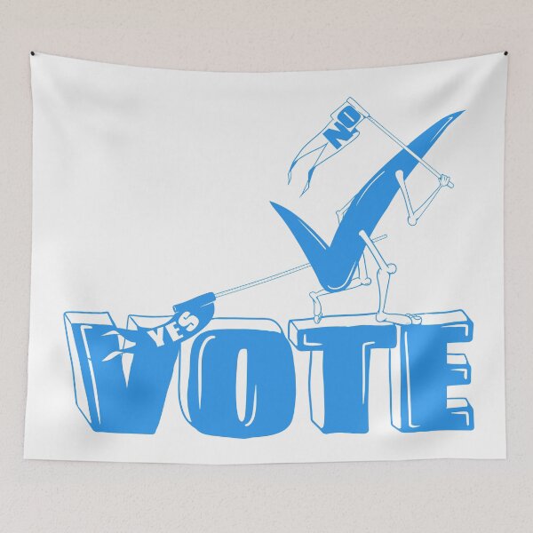 Item preview, VOTE designed and sold by piedaydesigns.