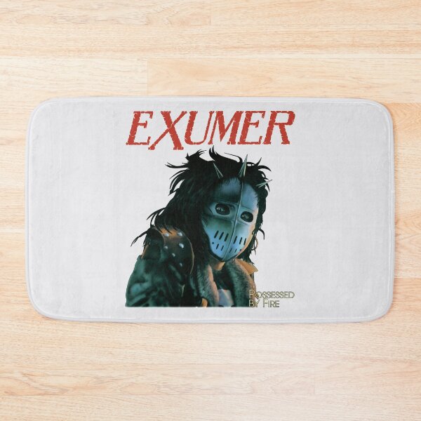 Item preview, Exumer designed and sold by KSLabShop.