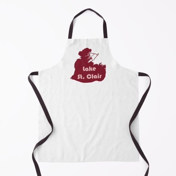 Item preview, Lake St. Clair, Michigan, Ontario, Canada designed and sold by Awake88.