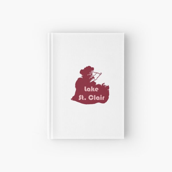 Item preview, Lake St. Clair, Michigan, Ontario, Canada  designed and sold by Awake88.