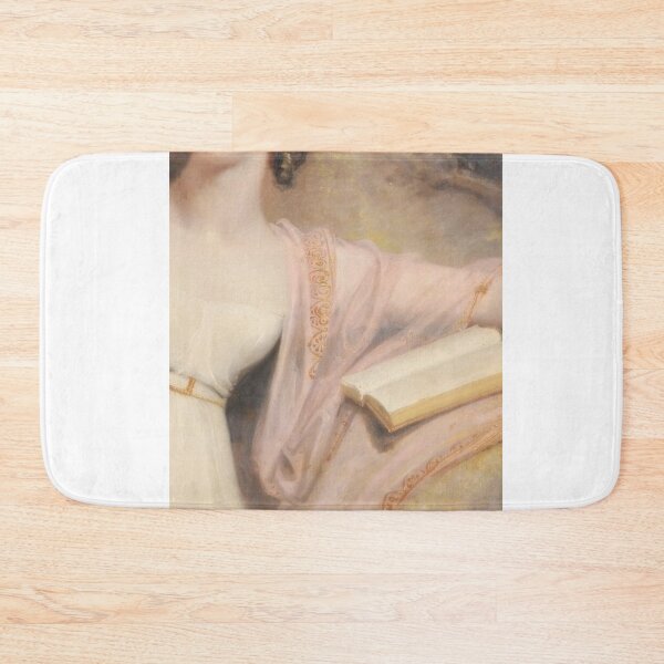 Item preview, Woman with Book Ethereal Regency Art designed and sold by Bellathewilde.