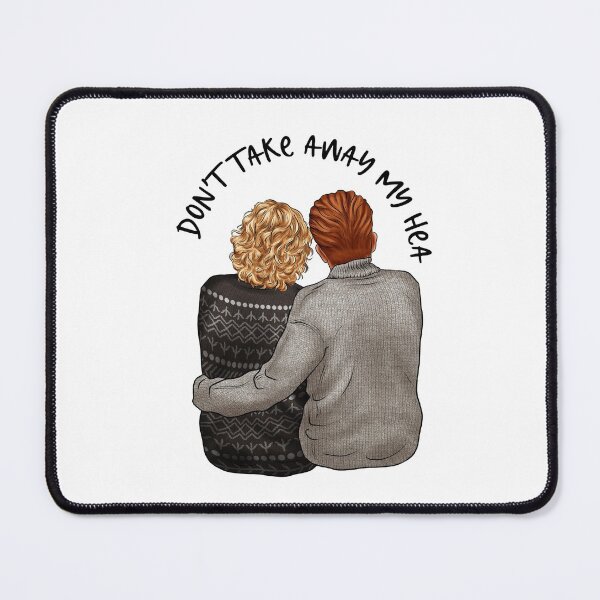 Item preview, Don't Take Away My HEA designed and sold by Erin Parisien.