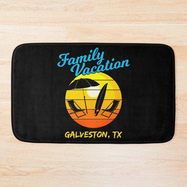 Item preview, Texas Beach Family Vacation Galveston graphic designed and sold by jakehughes2015.