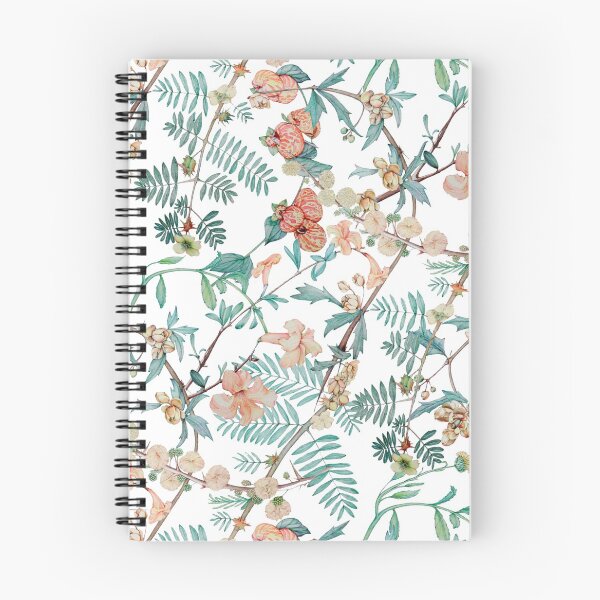 Item preview, yellow floral pattern designed and sold by maicagonzalez.
