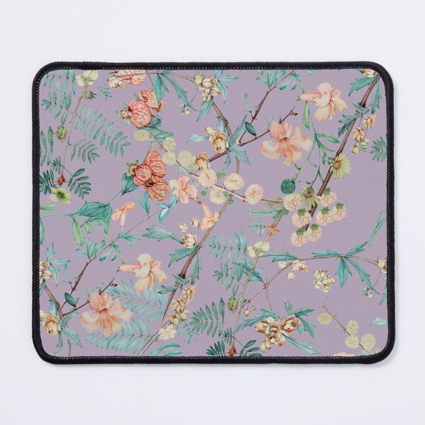 Item preview, yellow floral pattern designed and sold by maicagonzalez.