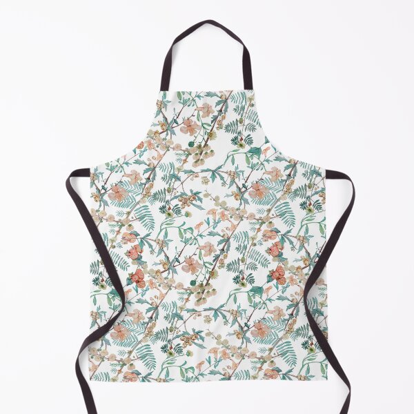 Item preview, yellow floral pattern designed and sold by maicagonzalez.