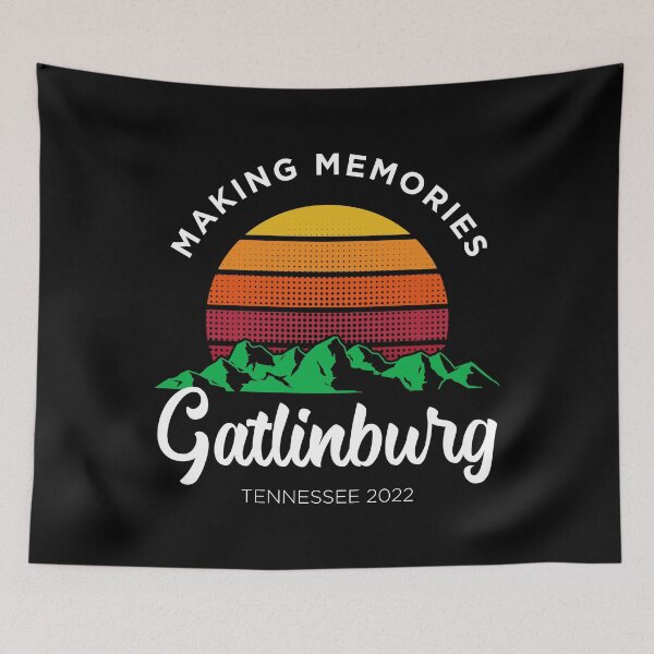 Item preview, Making Memories Family Vacation 2022 Gatlinburg design designed and sold by jakehughes2015.