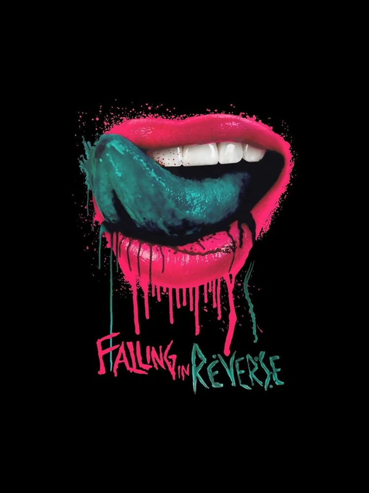 Thumbnail 4 of 4, iPhone Case, Falling In Reverse designed and sold by KSLabShop.