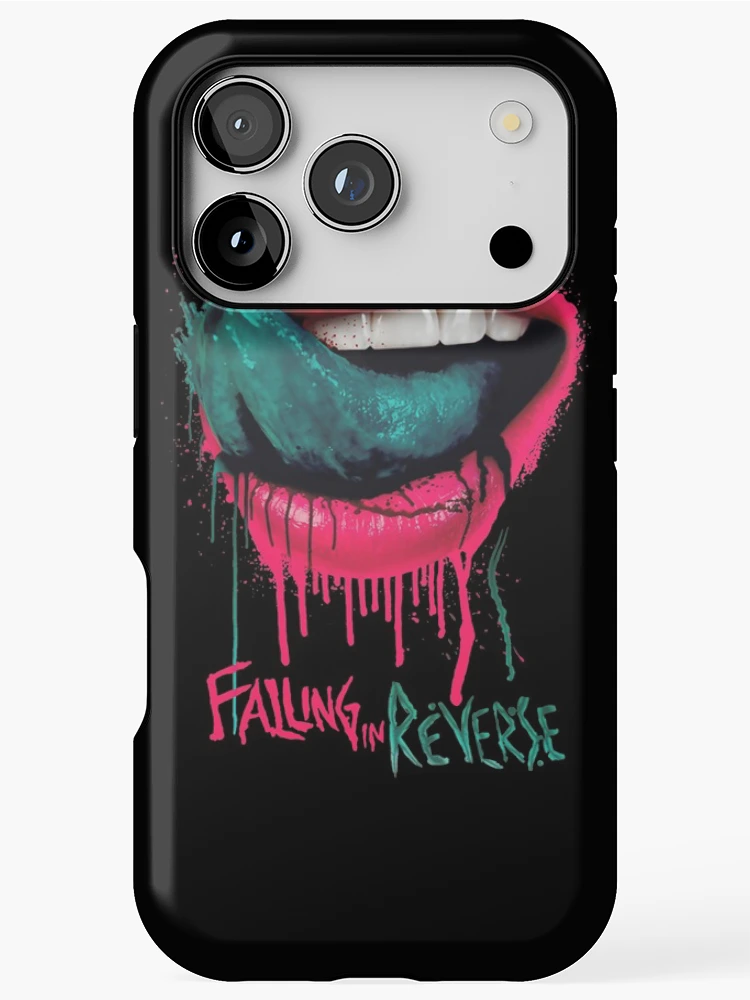 Thumbnail 1 of 4, iPhone Case, Falling In Reverse designed and sold by KSLabShop.