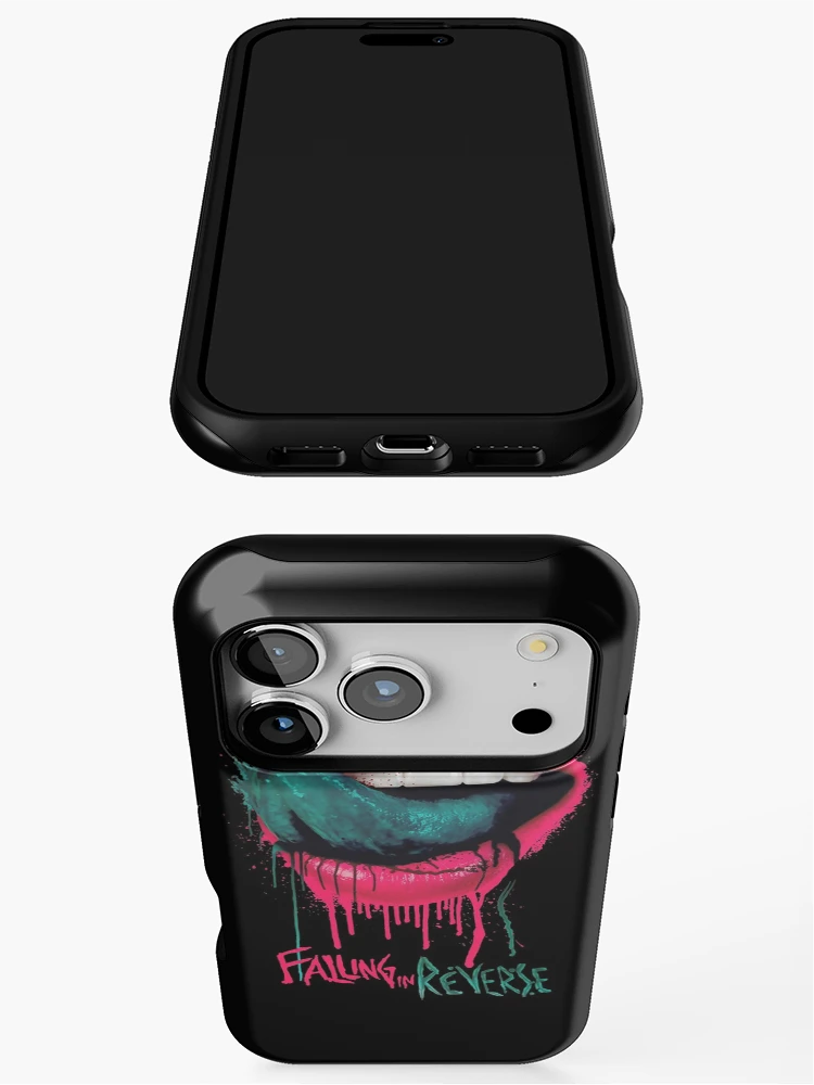 Thumbnail 3 of 4, iPhone Case, Falling In Reverse designed and sold by KSLabShop.