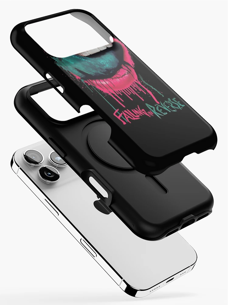 Thumbnail 2 of 4, iPhone Case, Falling In Reverse designed and sold by KSLabShop.