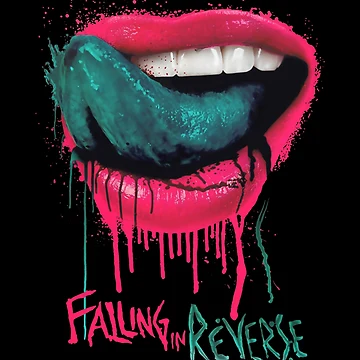 Artwork thumbnail, Falling In Reverse  by KSLabShop