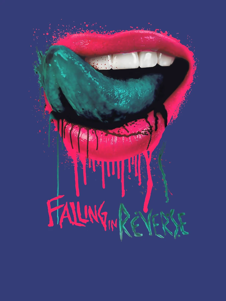 Thumbnail 4 of 4, Tank Top, Falling In Reverse  designed and sold by KSLabShop.