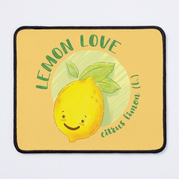 Item preview, Lemon love - citrus limon designed and sold by geep44.