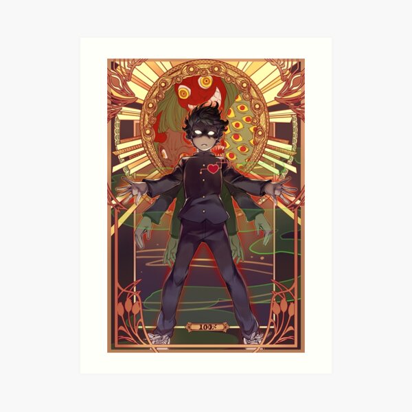 Anime Art Prints | Redbubble