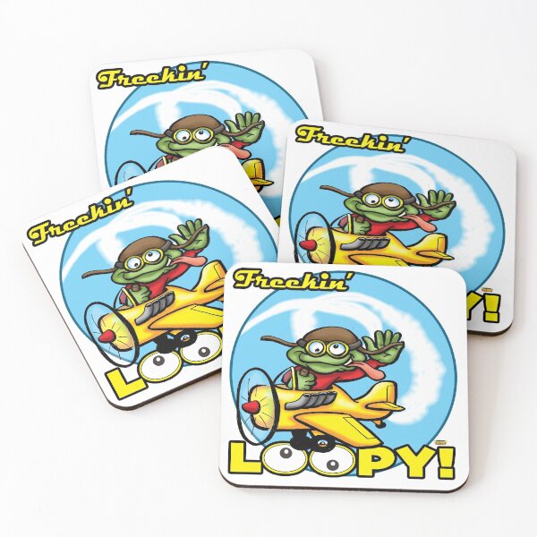 Item preview, DC Weiss' FREEKZ Freekin' Loopy designed and sold by Dave Weiss.
